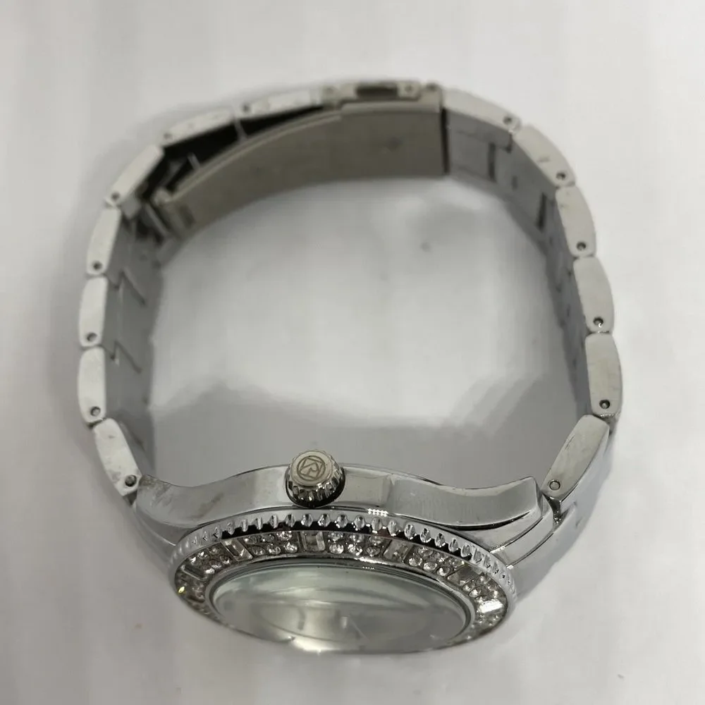 Relic Sophia ZR15739 Women Silver Stainless Steel Analog Dial Quartz Watch WO441